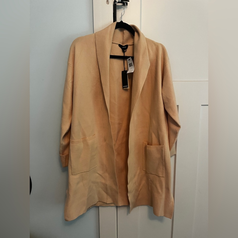 MONROW WOMENS CARDIGAN